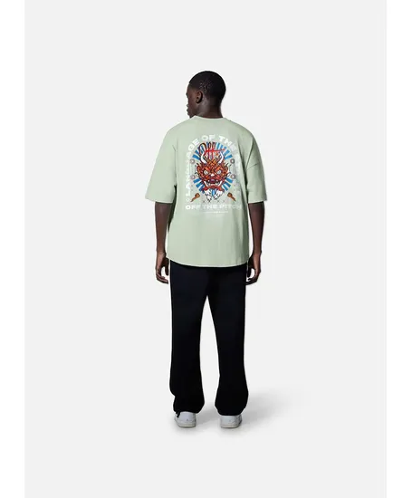 Off The Pitch T-shirt Dragon