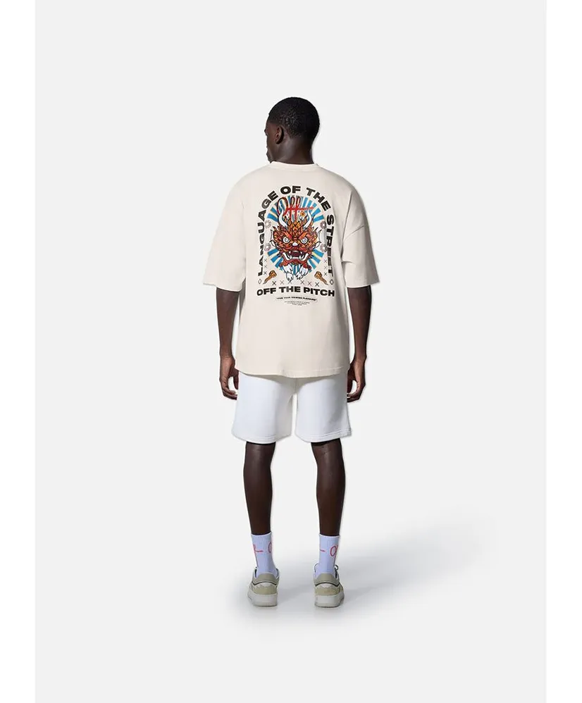 Off The Pitch T-shirt Dragon