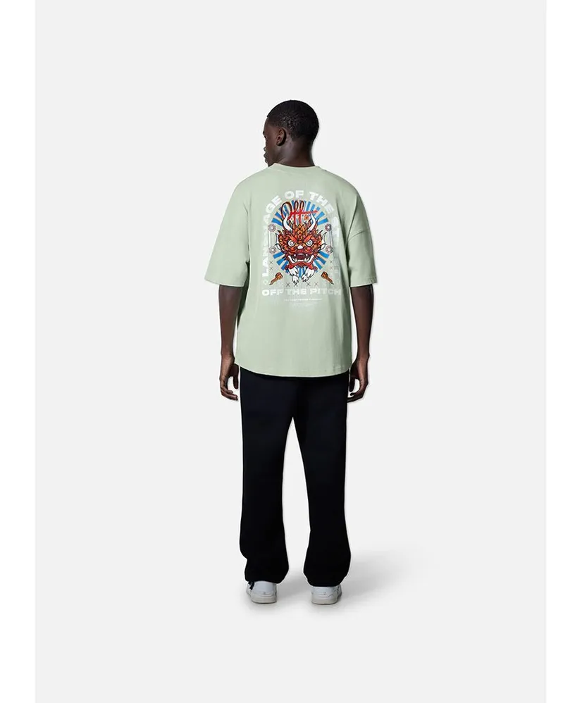 Off The Pitch T-shirt Dragon