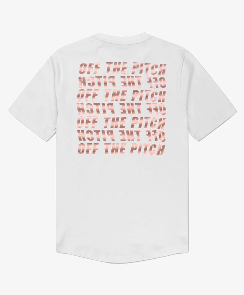 Off The Pitch T-shirt Duplicate Regular Fit