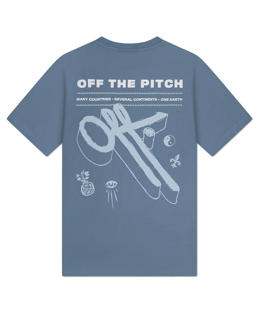 Off The Pitch T-shirt Element