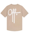 Off The Pitch T-shirt Fullstop