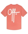 Off The Pitch T-shirt Fullstop