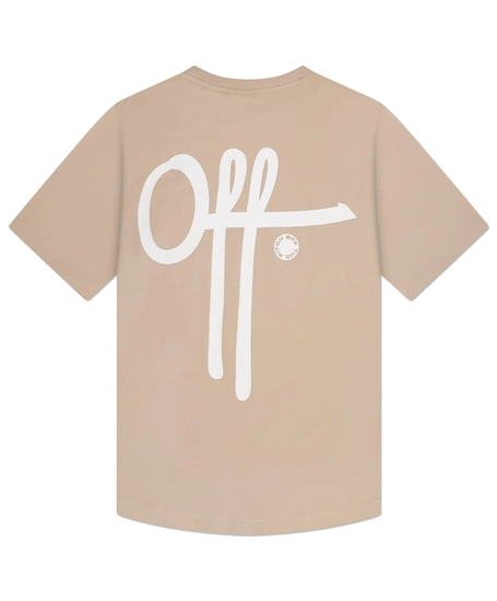 Off The Pitch T-shirt Fullstop