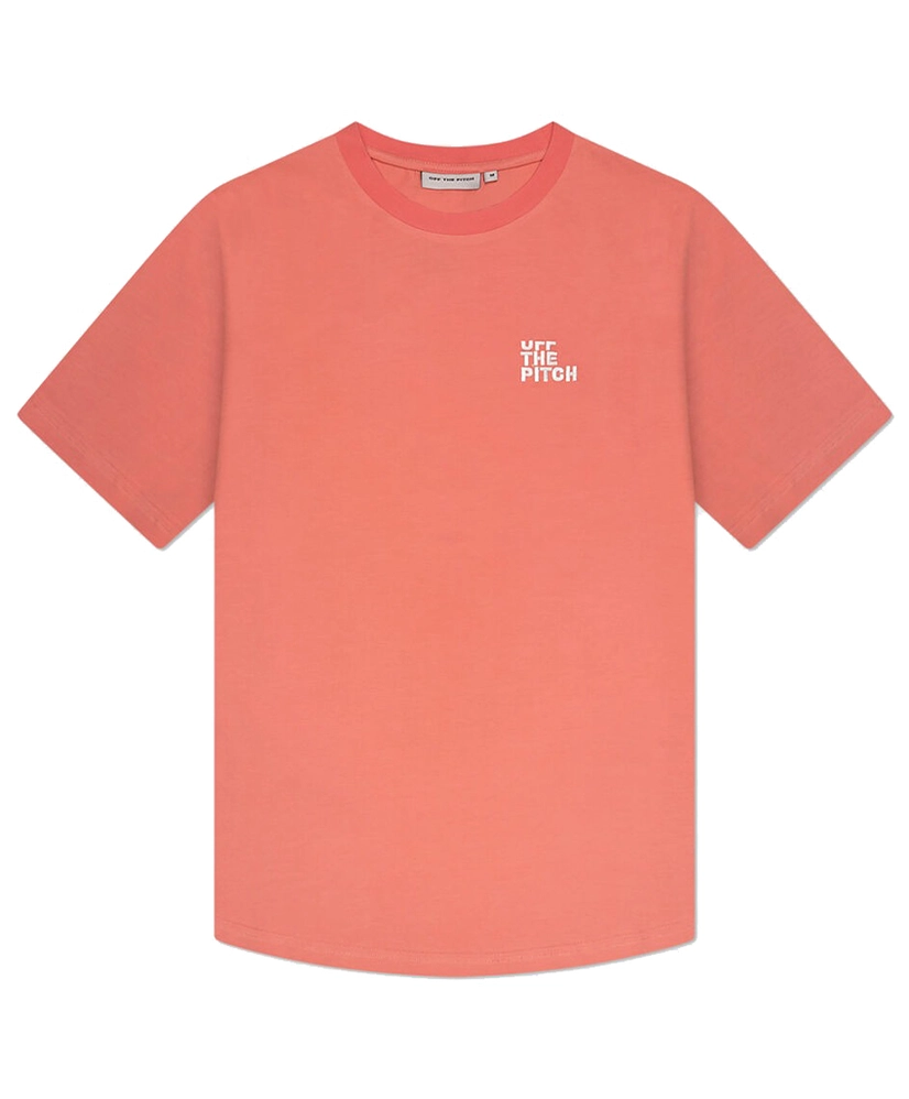 Off The Pitch T-shirt Fullstop