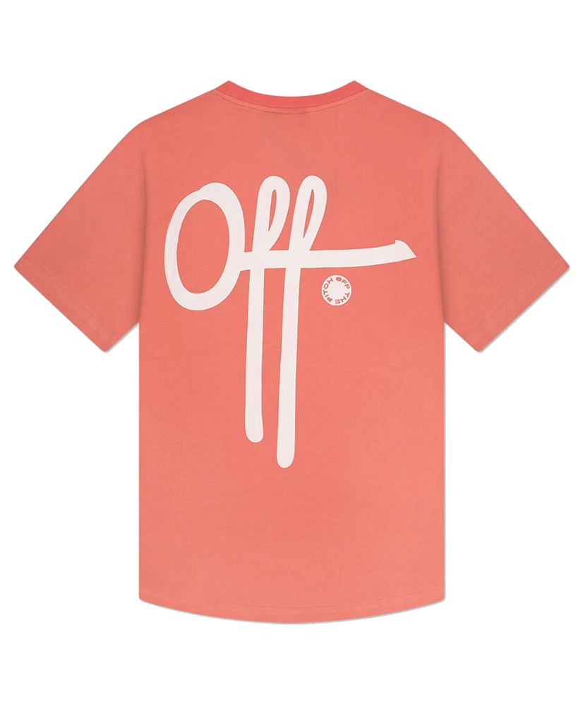 Off The Pitch T-shirt Fullstop