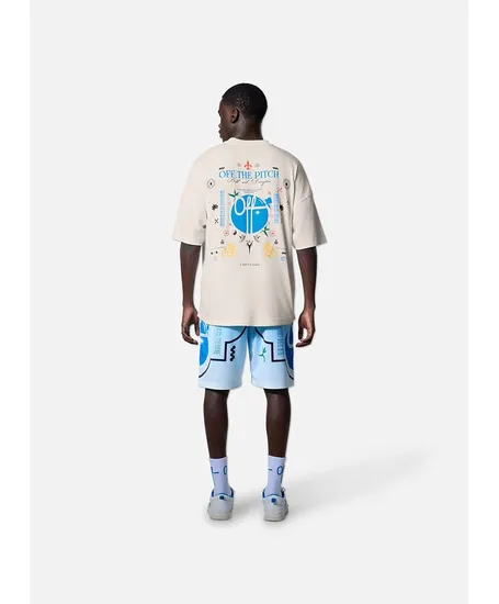 Off The Pitch T-shirt Global
