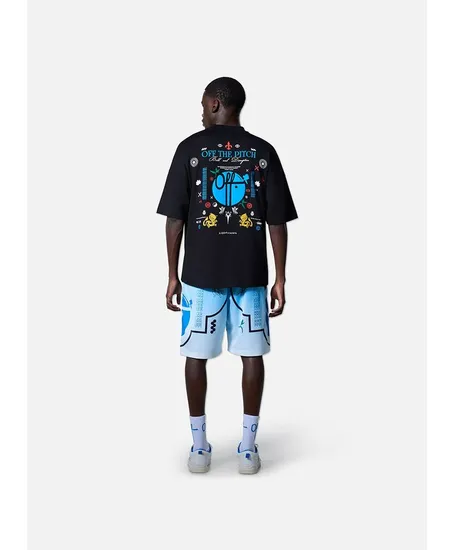 Off The Pitch T-shirt Global