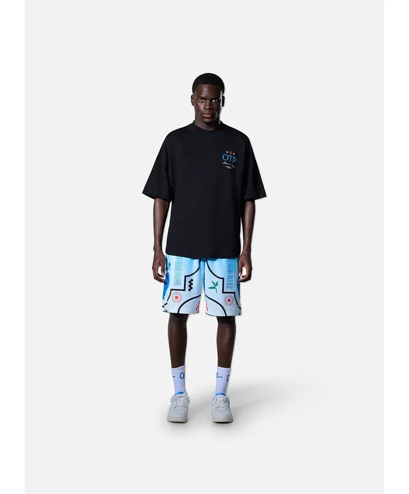 Off The Pitch T-shirt Global