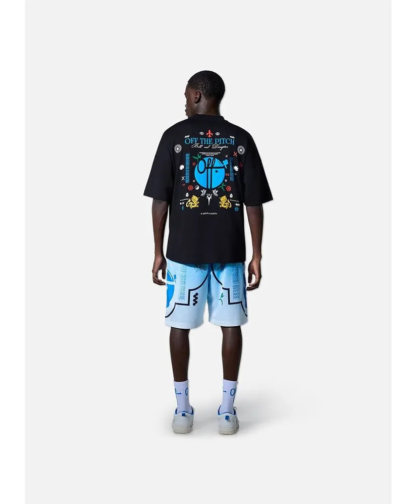 Off The Pitch T-shirt Global