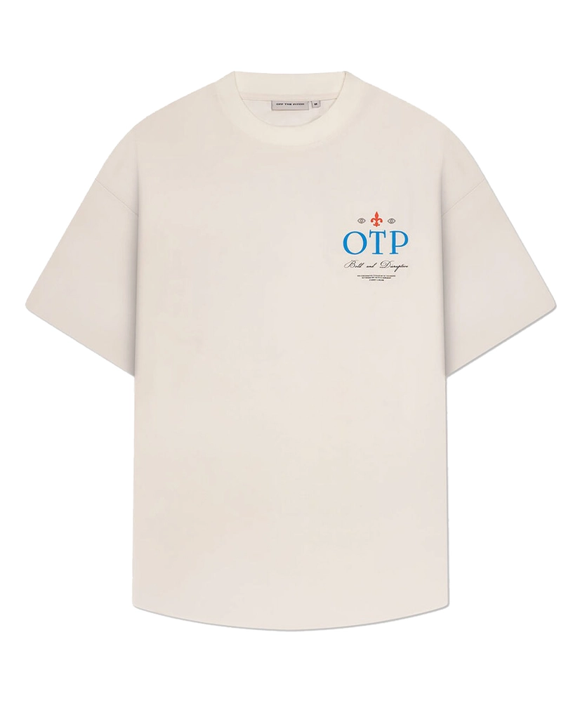 Off The Pitch T-shirt Global
