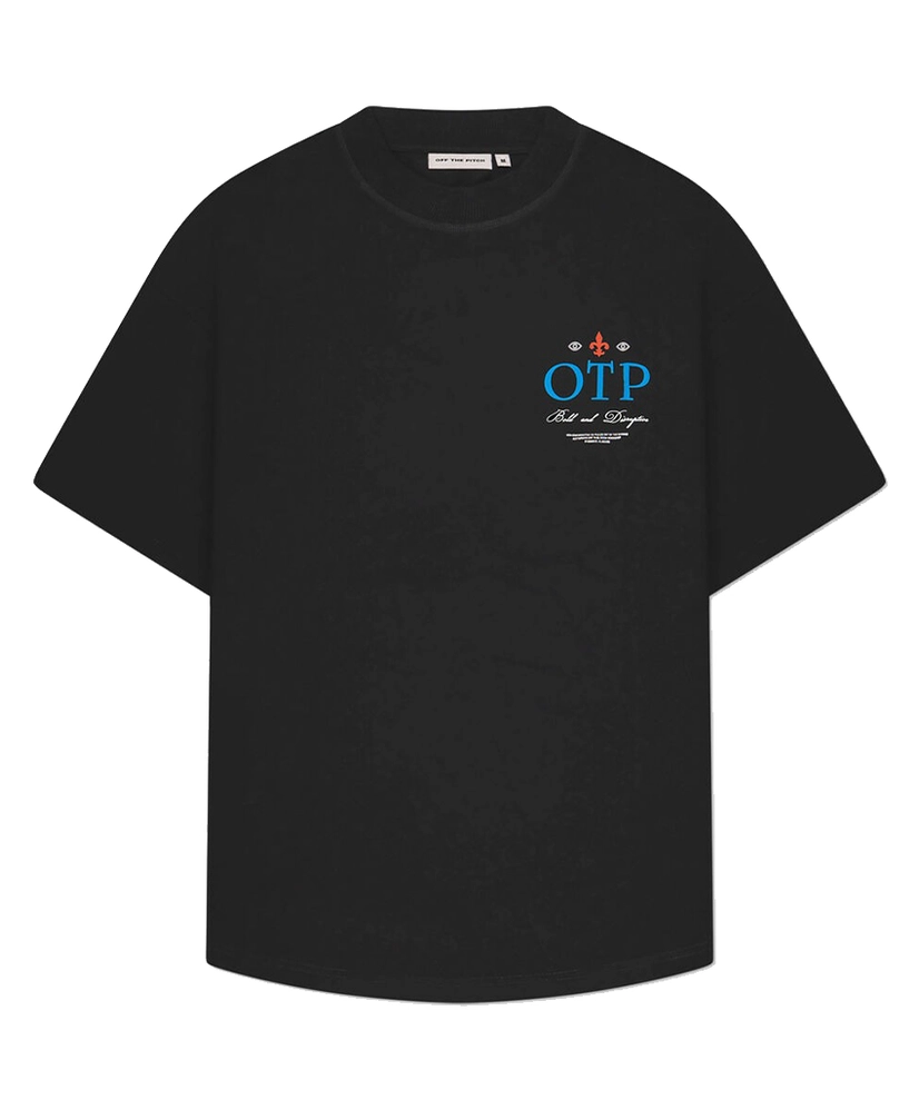 Off The Pitch T-shirt Global