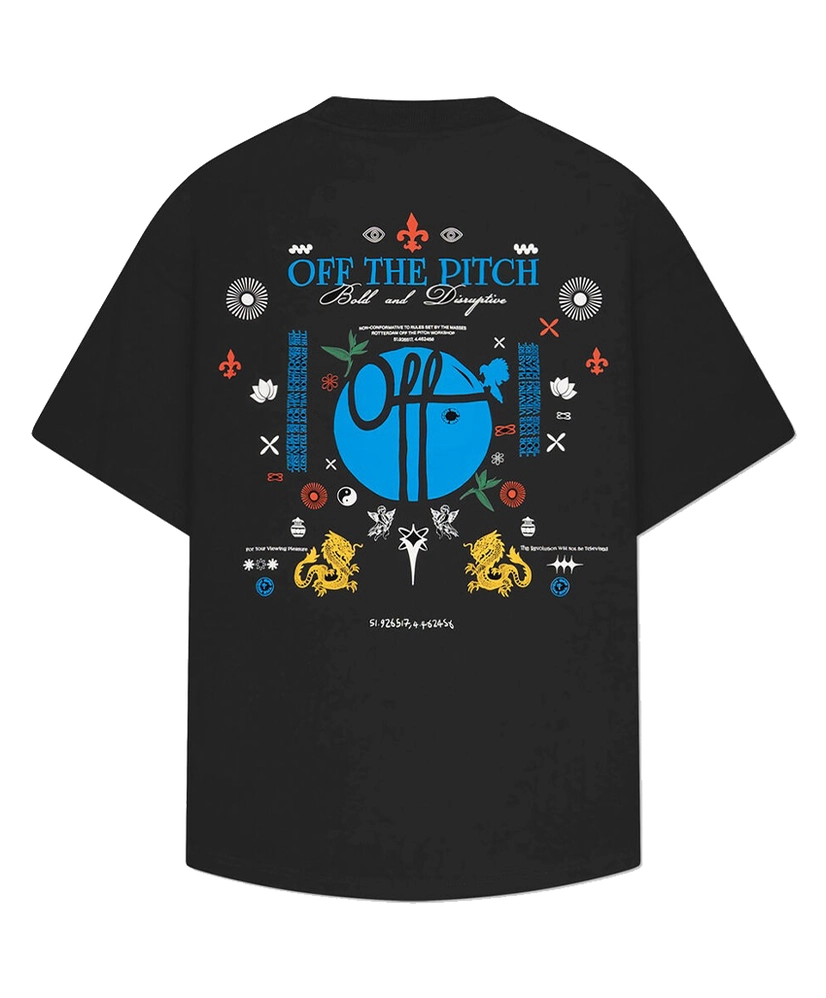 Off The Pitch T-shirt Global