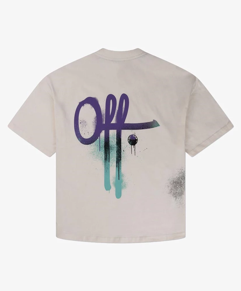 Off The Pitch T-shirt Graffity Oversized Fit