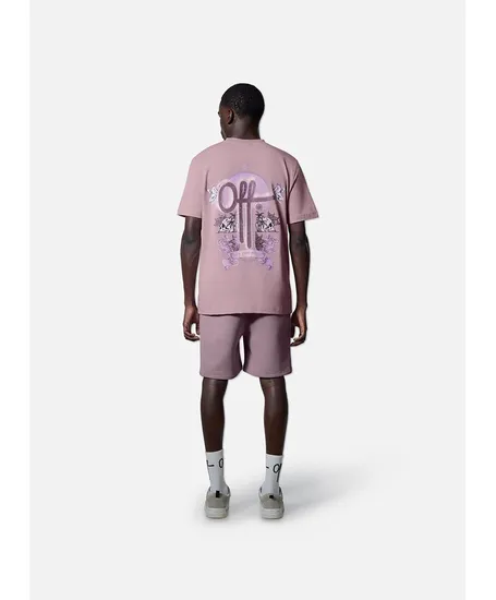 Off The Pitch T-shirt Higher Purpose