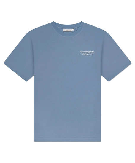 Off The Pitch T-shirt Higher Purpose
