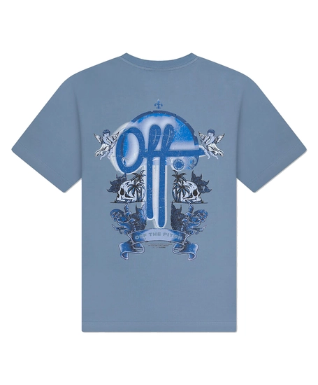 Off The Pitch T-shirt Higher Purpose