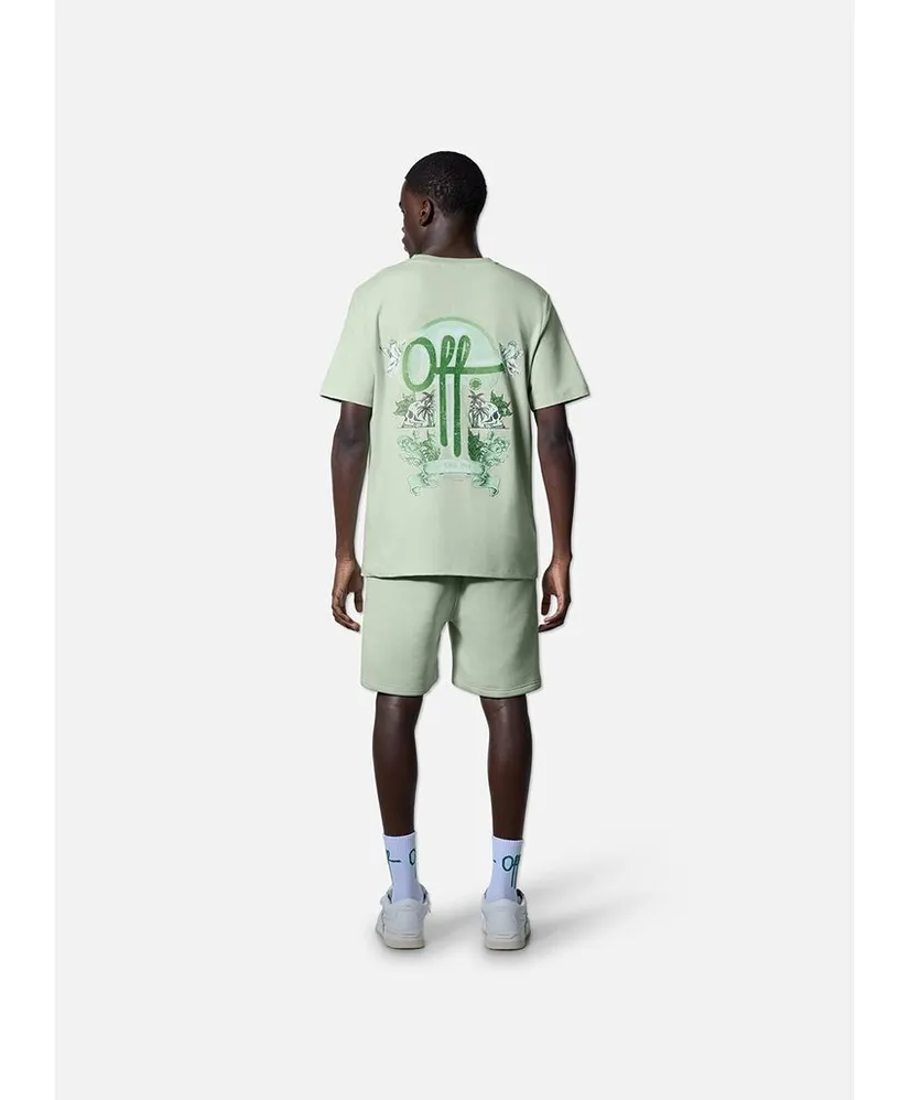 Off The Pitch T-shirt Higher Purpose