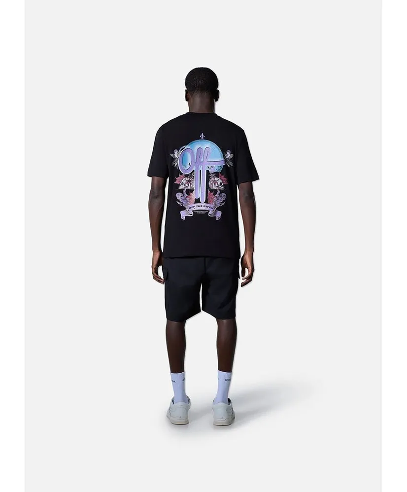Off The Pitch T-shirt Higher Purpose