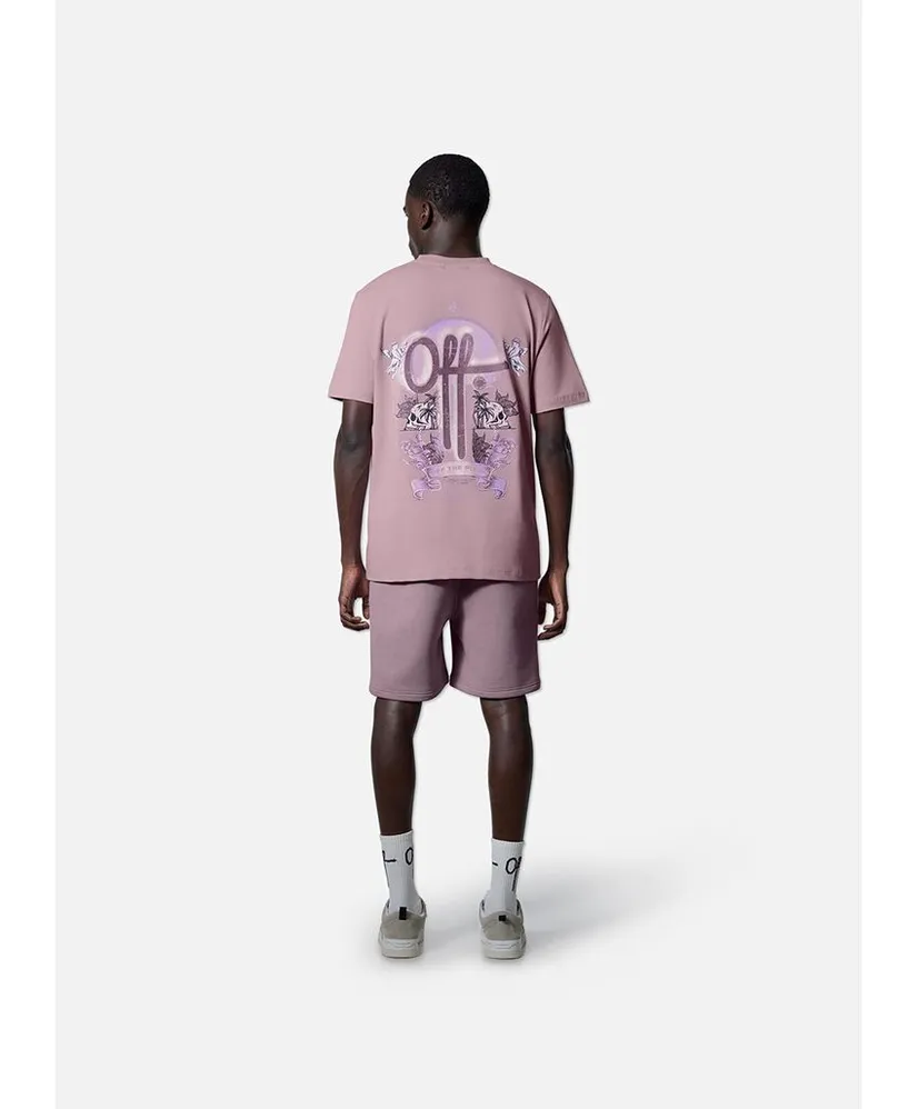 Off The Pitch T-shirt Higher Purpose