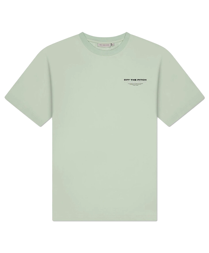 Off The Pitch T-shirt Higher Purpose