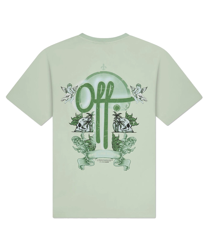 Off The Pitch T-shirt Higher Purpose