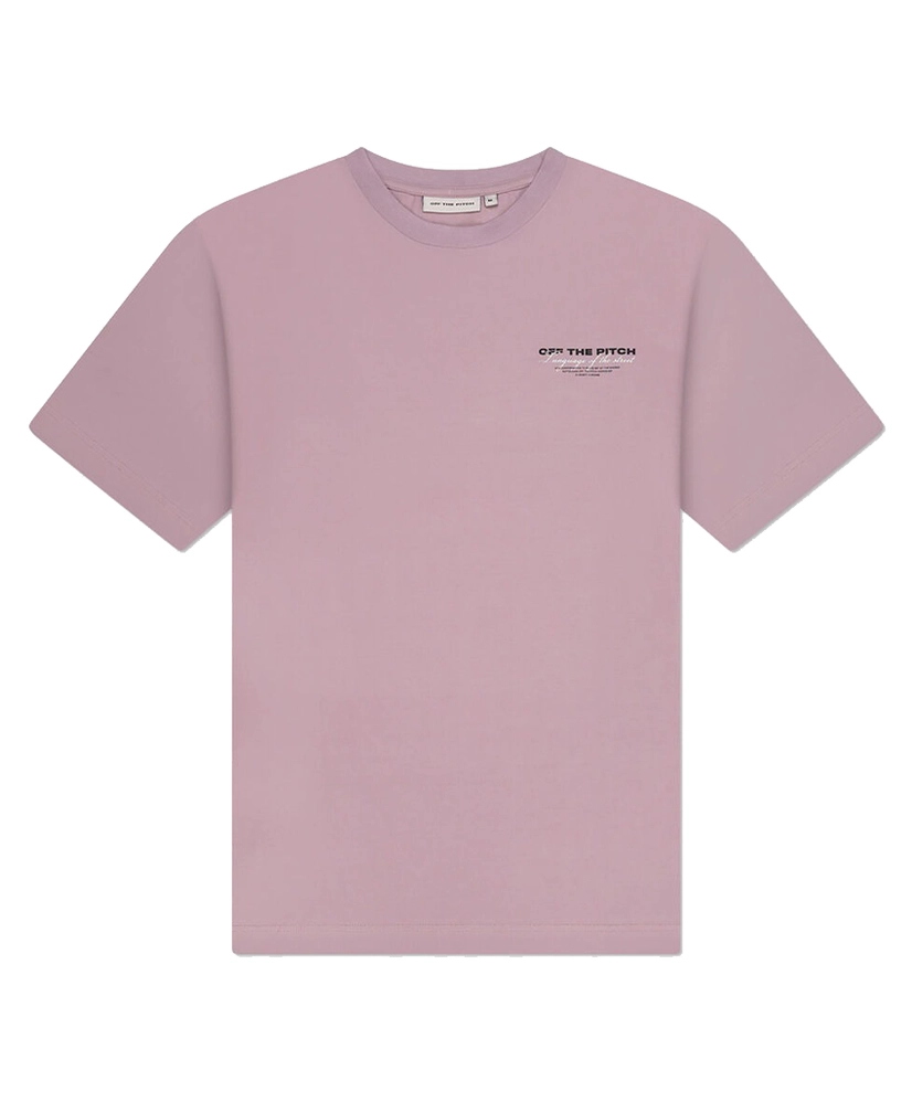 Off The Pitch T-shirt Higher Purpose