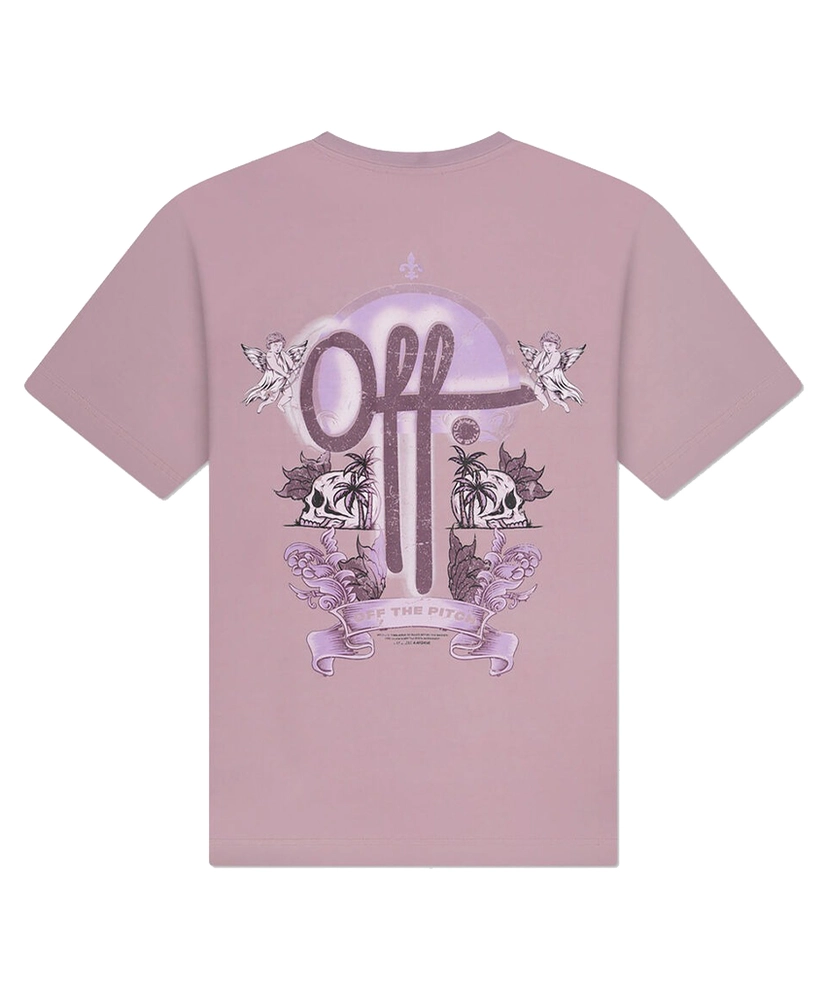 Off The Pitch T-shirt Higher Purpose
