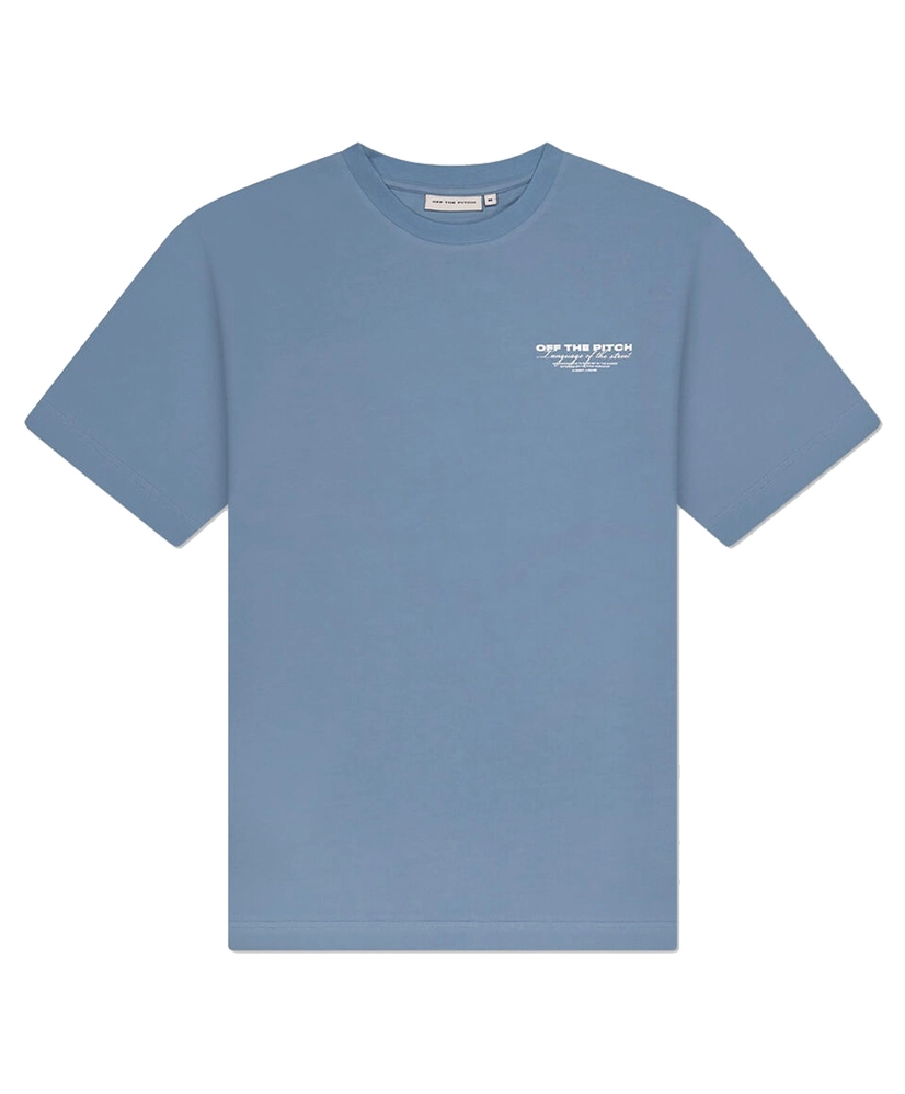Off The Pitch T-shirt Higher Purpose