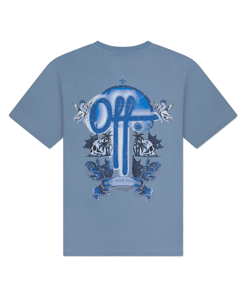 Off The Pitch T-shirt Higher Purpose