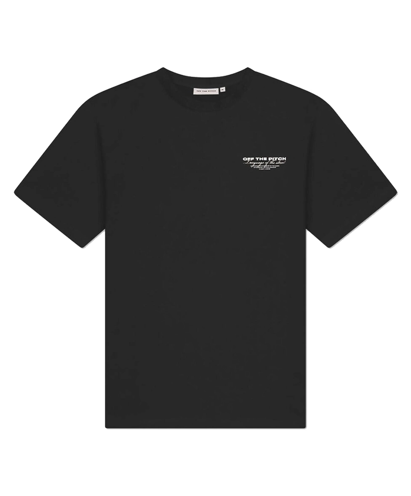 Off The Pitch T-shirt Higher Purpose