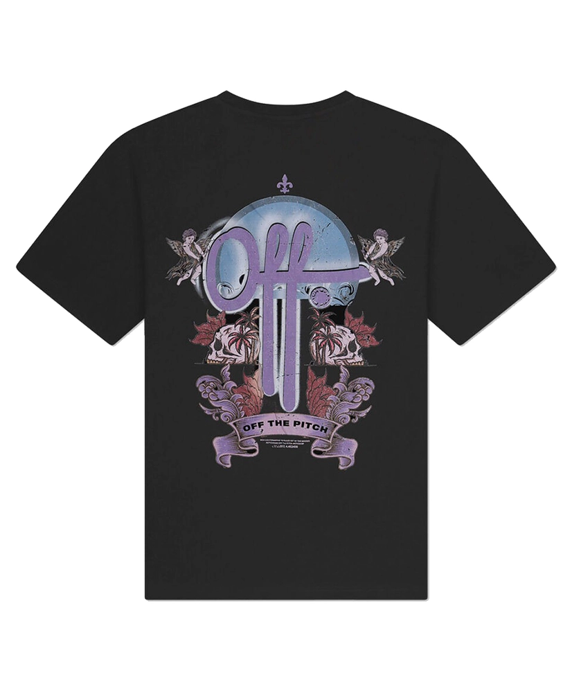 Off The Pitch T-shirt Higher Purpose