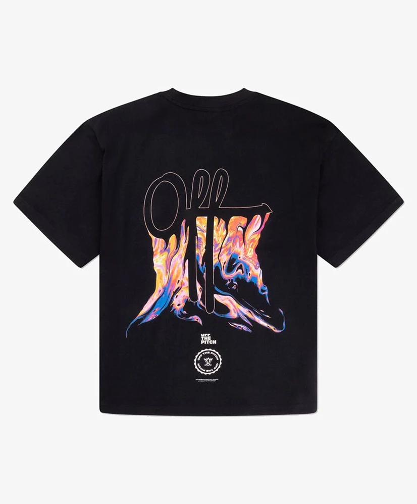 Off The Pitch T-shirt Ignite Loose Fit