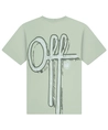 Off The Pitch T-shirt Landscape