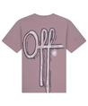 Off The Pitch T-shirt Landscape