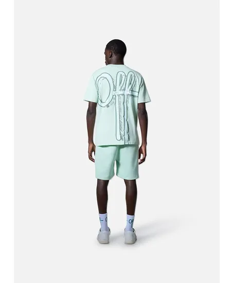 Off The Pitch T-shirt Landscape