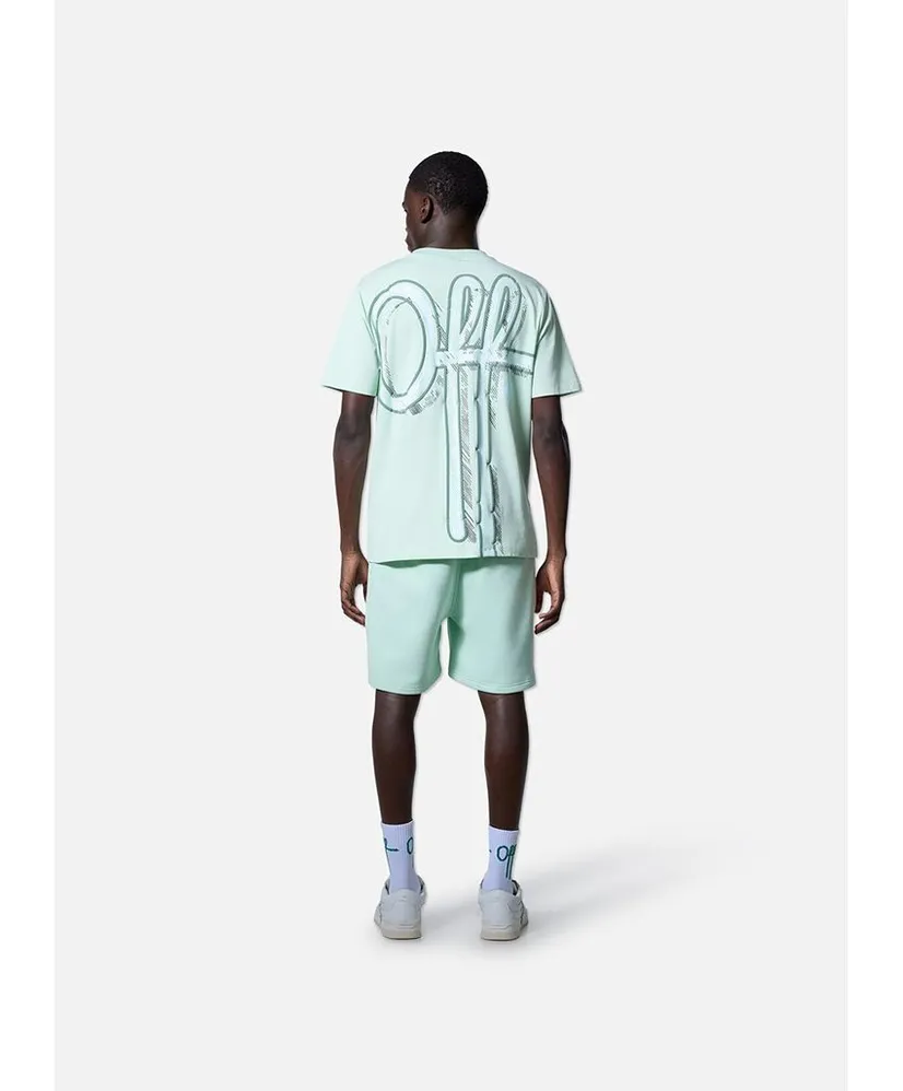Off The Pitch T-shirt Landscape