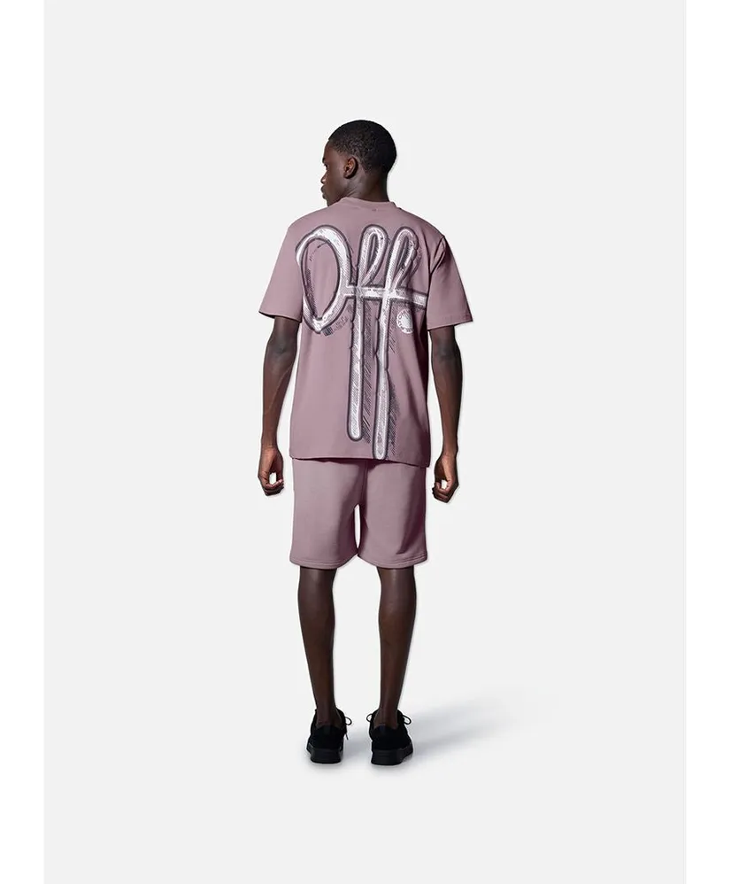 Off The Pitch T-shirt Landscape