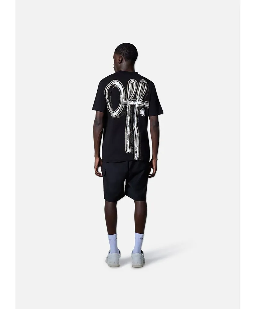 Off The Pitch T-shirt Landscape