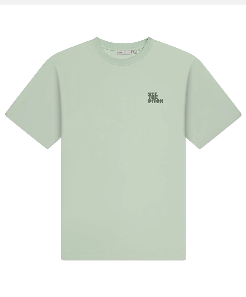 Off The Pitch T-shirt Landscape