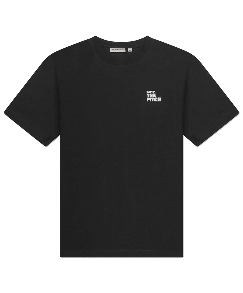 Off The Pitch T-shirt Landscape