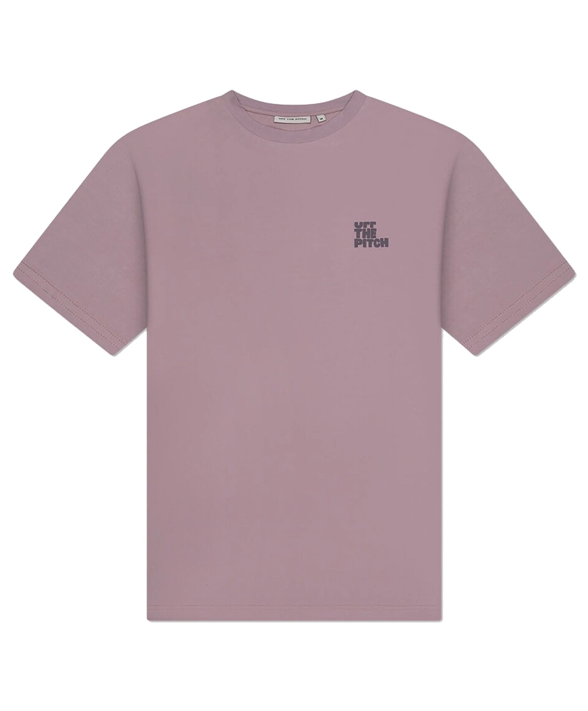 Off The Pitch T-shirt Landscape