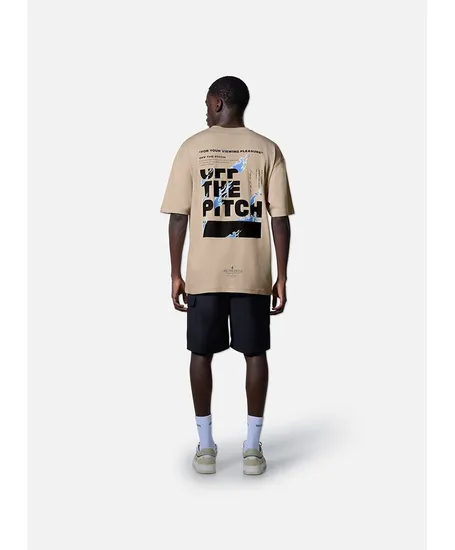 Off The Pitch T-shirt Lit
