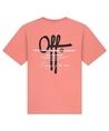 Off The Pitch T-shirt Neo