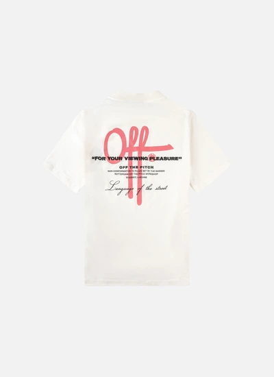 Off The Pitch T-shirt Neo