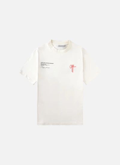 Off The Pitch T-shirt Neo