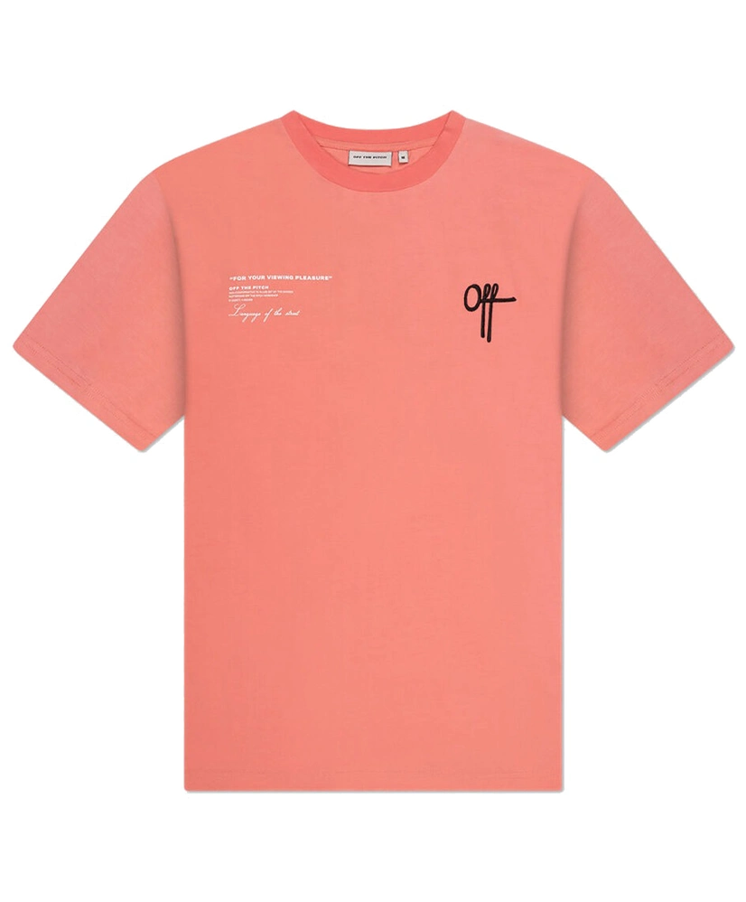 Off The Pitch T-shirt Neo