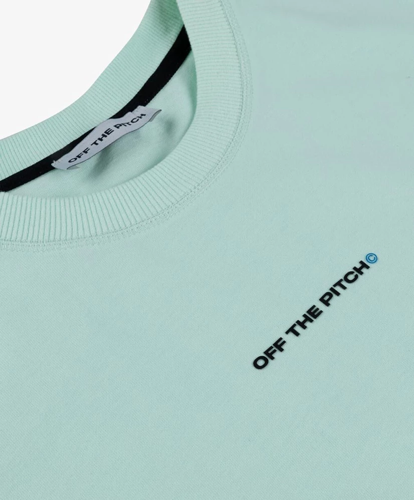 Off The Pitch T-shirt New World