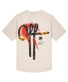 Off The Pitch T-shirt Ornament