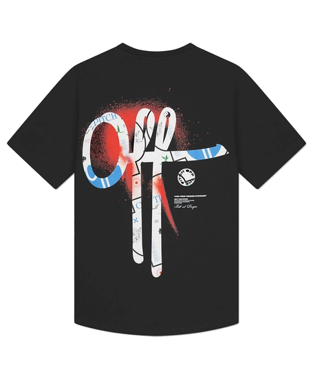 Off The Pitch T-shirt Ornament
